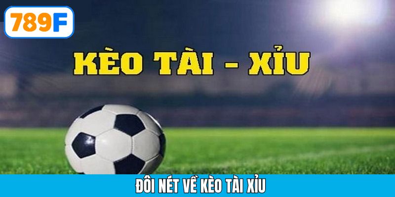 Đôi nét tổng quan về loại kèo tài xỉu phổ biến